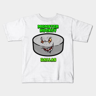 Dallas stars Kids T-Shirt